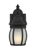 GENERATION LIGHTING, WYNFIELD ONE LIGHT OUTDOOR WALL LANTERN, OUTDOOR WALL LIGHTS