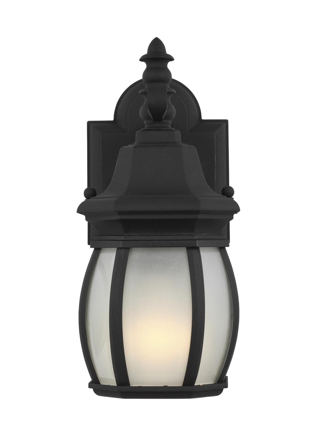 GENERATION LIGHTING, WYNFIELD ONE LIGHT OUTDOOR WALL LANTERN, OUTDOOR WALL LIGHTS