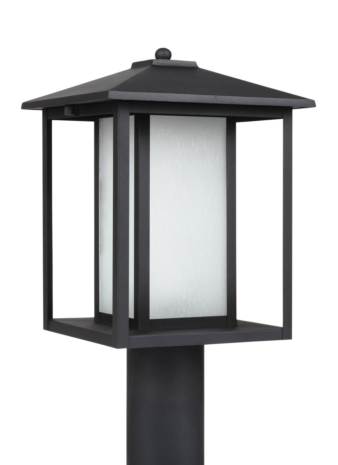 GENERATION LIGHTING HUNNINGTON ONE LIGHT OUTDOOR POST LANTERN - Post