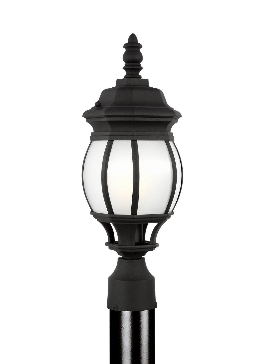 GENERATION LIGHTING WYNFIELD ONE LIGHT OUTDOOR POST LANTERN - Post
