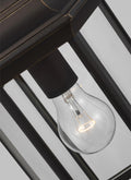 GENERATION LIGHTING, SEVIER ONE LIGHT DOWNLIGHT OUTDOOR WALL LANTERN, OUTDOOR WALL LIGHTS