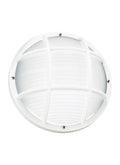 GENERATION LIGHTING, BAYSIDE ONE LIGHT OUTDOOR WALL / CEILING MOUNT, OUTDOOR WALL LIGHTS