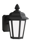 GENERATION LIGHTING, BRENTWOOD ONE LIGHT OUTDOOR WALL LANTERN, OUTDOOR WALL LIGHTS