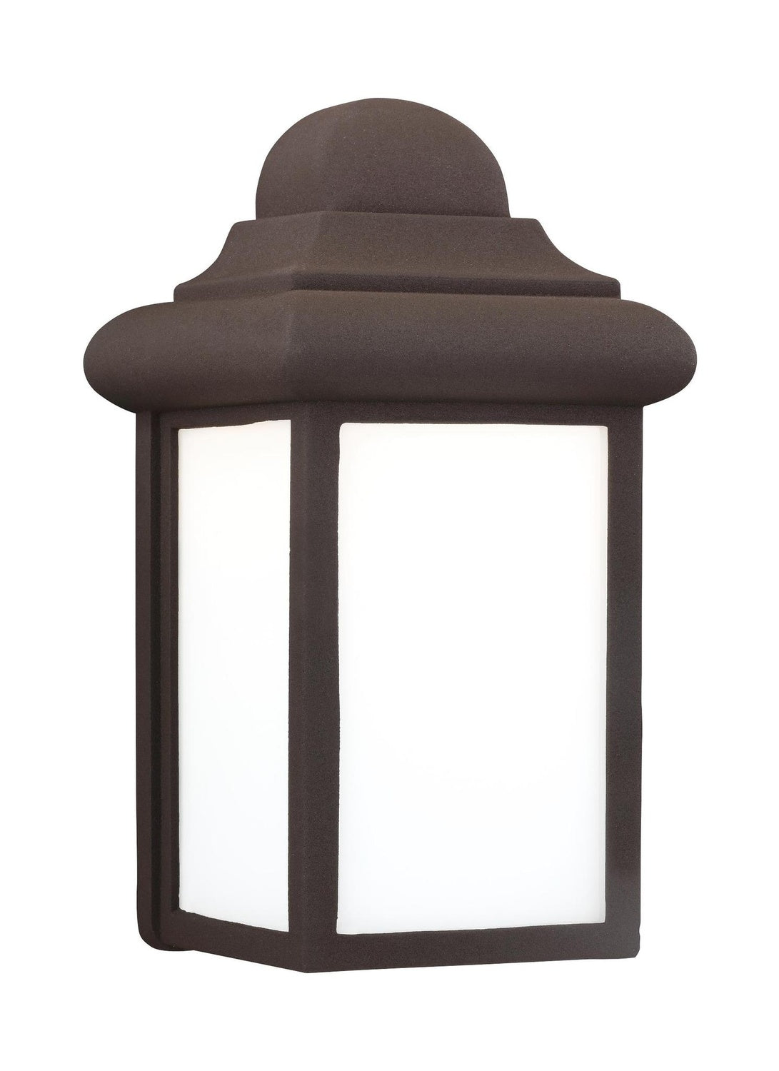 GENERATION LIGHTING, MULLBERRY HILL ONE LIGHT OUTDOOR WALL LANTERN, OUTDOOR WALL LIGHTS