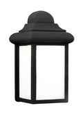GENERATION LIGHTING, MULLBERRY HILL ONE LIGHT OUTDOOR WALL LANTERN, OUTDOOR WALL LIGHTS