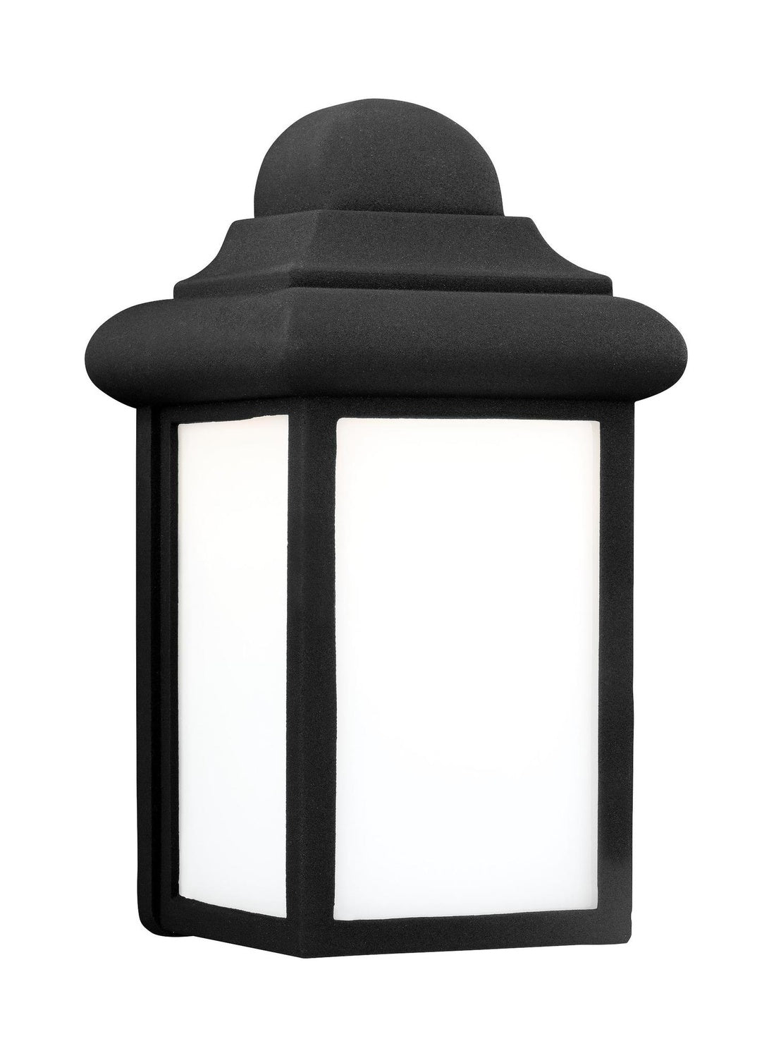 GENERATION LIGHTING, MULLBERRY HILL ONE LIGHT OUTDOOR WALL LANTERN, OUTDOOR WALL LIGHTS
