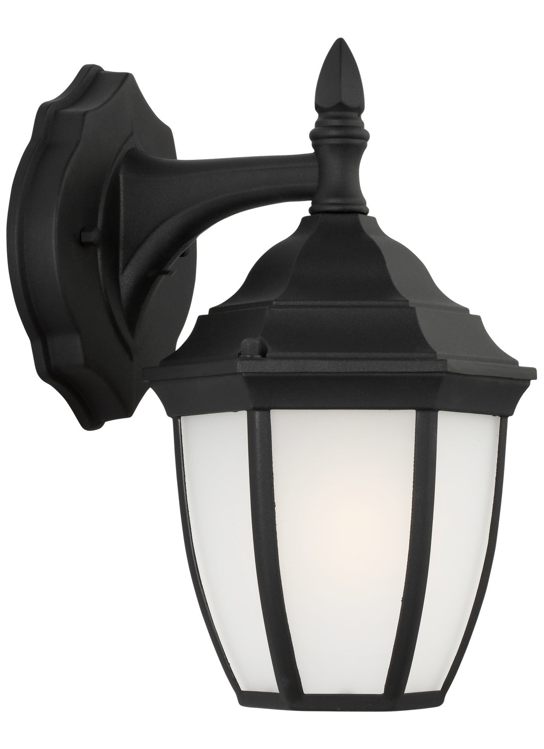 GENERATION LIGHTING, BAKERSVILLE ONE LIGHT OUTDOOR WALL LANTERN, OUTDOOR WALL LIGHTS