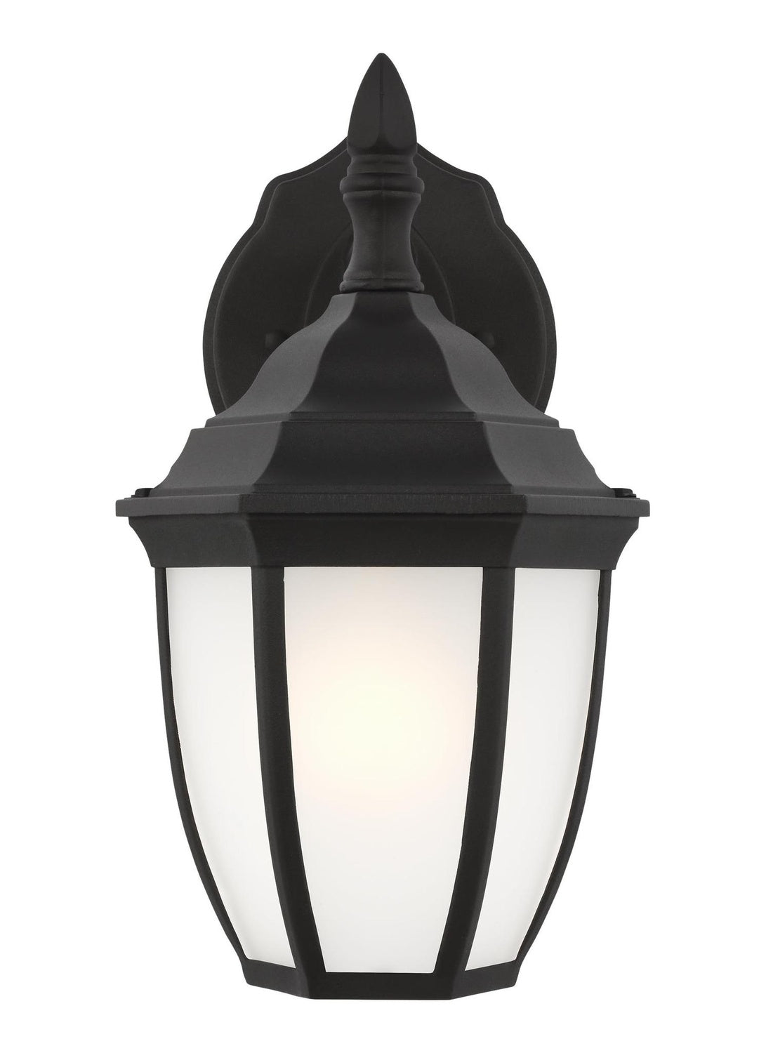 GENERATION LIGHTING, BAKERSVILLE ONE LIGHT OUTDOOR WALL LANTERN, OUTDOOR WALL LIGHTS
