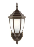 GENERATION LIGHTING, BAKERSVILLE ONE LIGHT OUTDOOR WALL LANTERN, OUTDOOR WALL LIGHTS