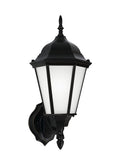 GENERATION LIGHTING, BAKERSVILLE ONE LIGHT OUTDOOR WALL LANTERN, OUTDOOR WALL LIGHTS