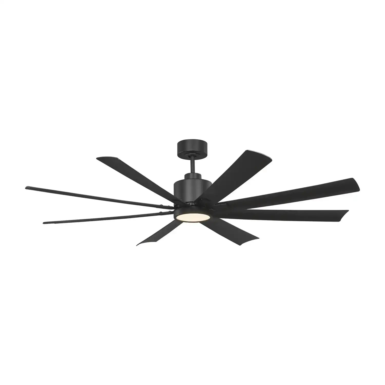 VISUAL COMFORT & CO., FLERA SMART 65 LED CEILING FAN, INDOOR CEILING FANS