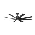 VISUAL COMFORT & CO., FLERA SMART 65 LED CEILING FAN, INDOOR CEILING FANS