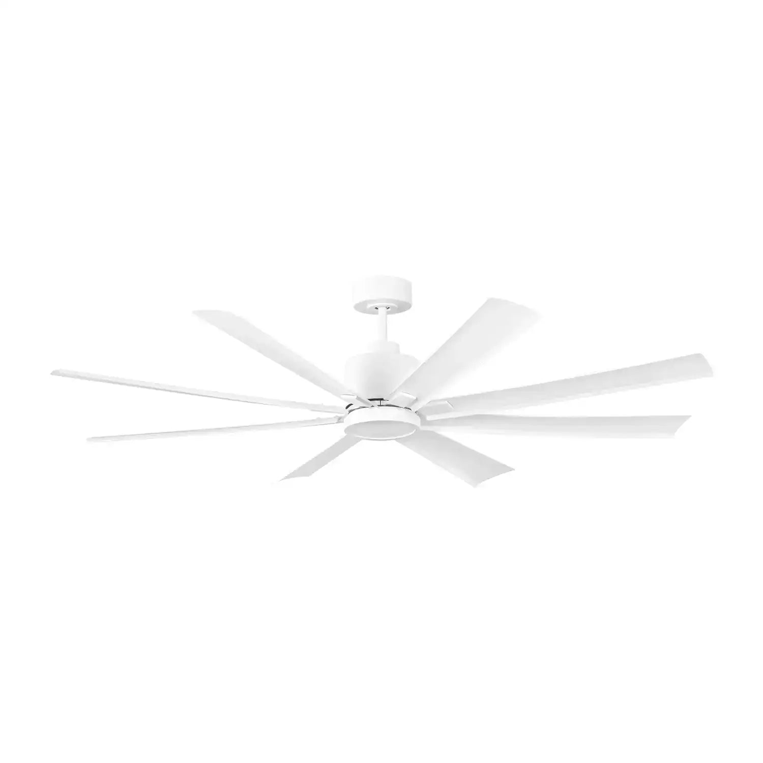 VISUAL COMFORT & CO., FLERA SMART 65 LED CEILING FAN, INDOOR CEILING FANS