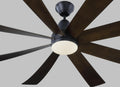 VISUAL COMFORT STUDIO - FAN - GENERATION 8KGR72BKD 9d34db2b-b56d-4fc8-ba45-c6b9c37f2df9
