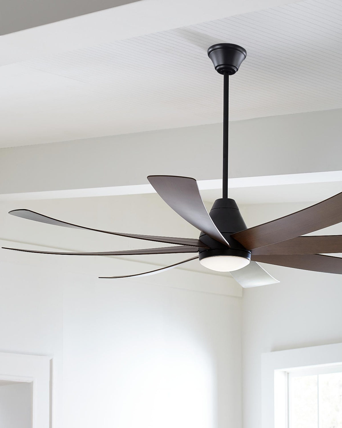 VISUAL COMFORT STUDIO - FAN - GENERATION 8KGR72BKD c3a86ae9-0c8f-4c25-8a4e-b3e06d27b630