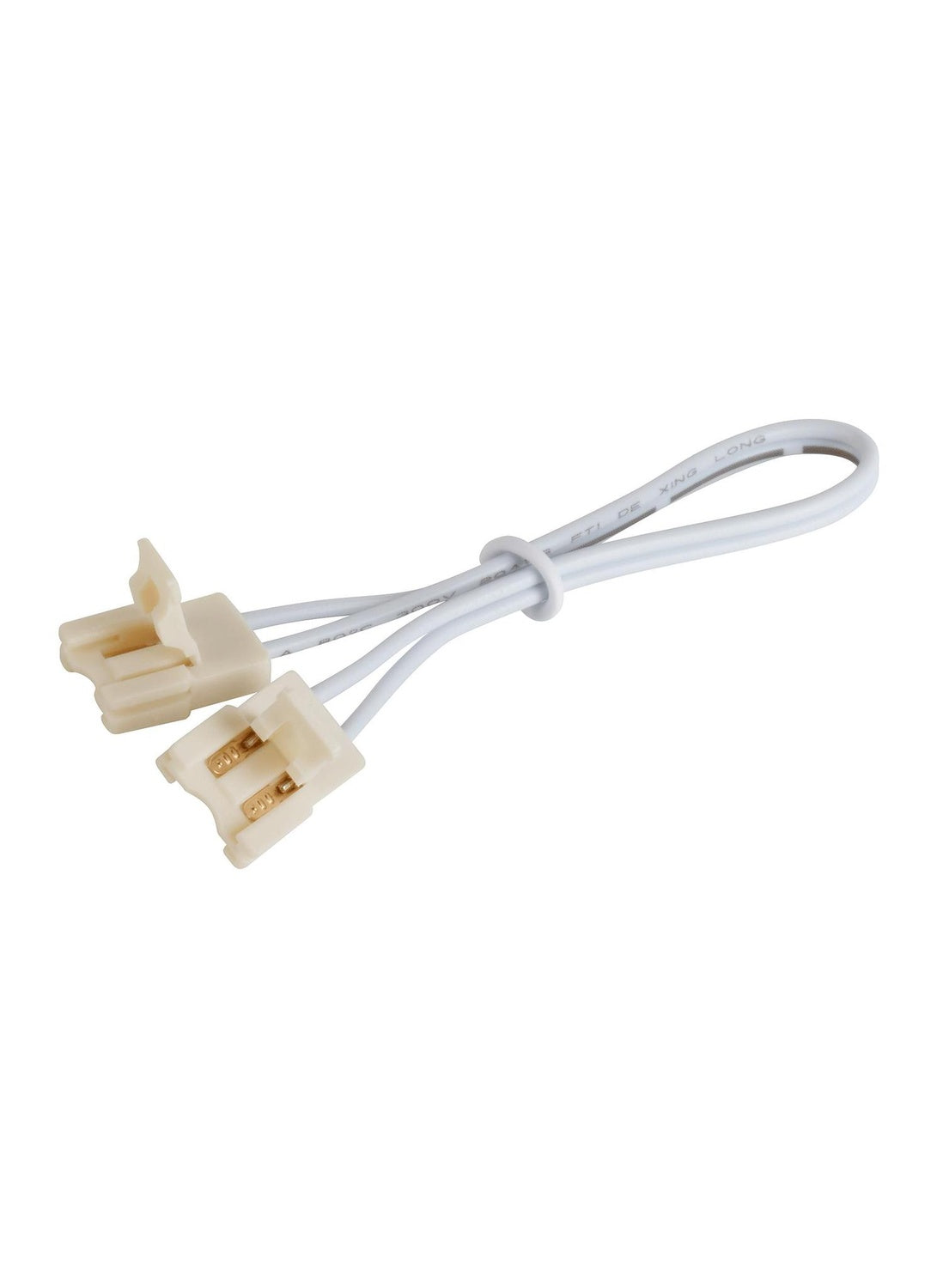 GENERATION LIGHTING JANE LED TAPE 6 INCH CONNECTOR CORD - DO NOT SHOW ON WEBSITE