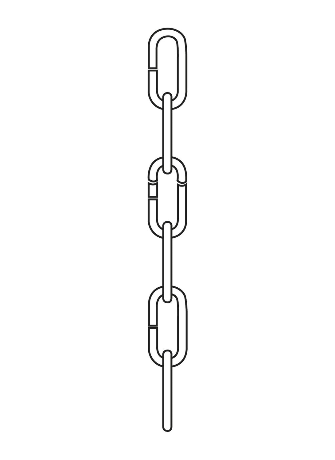 GENERATION LIGHTING REPLACEMENT CHAIN 6FT-112 | 9103-112 - DO NOT SHOW ON WEBSITE
