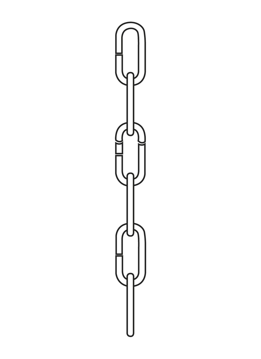 GENERATION LIGHTING DECORATIVE CHAIN - DO NOT SHOW ON WEBSITE