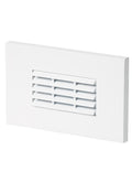 GENERATION LIGHTING, LOUVER AMBER LED STEP LIGHT, PATH LIGHTS