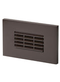 GENERATION LIGHTING, LOUVER AMBER LED STEP LIGHT, PATH LIGHTS