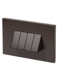 GENERATION LIGHTING, TARPA AMBER LED STEP LIGHT, PATH LIGHTS