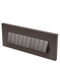 GENERATION LIGHTING, TARPA LED BRICK LIGHT, PATH LIGHTS