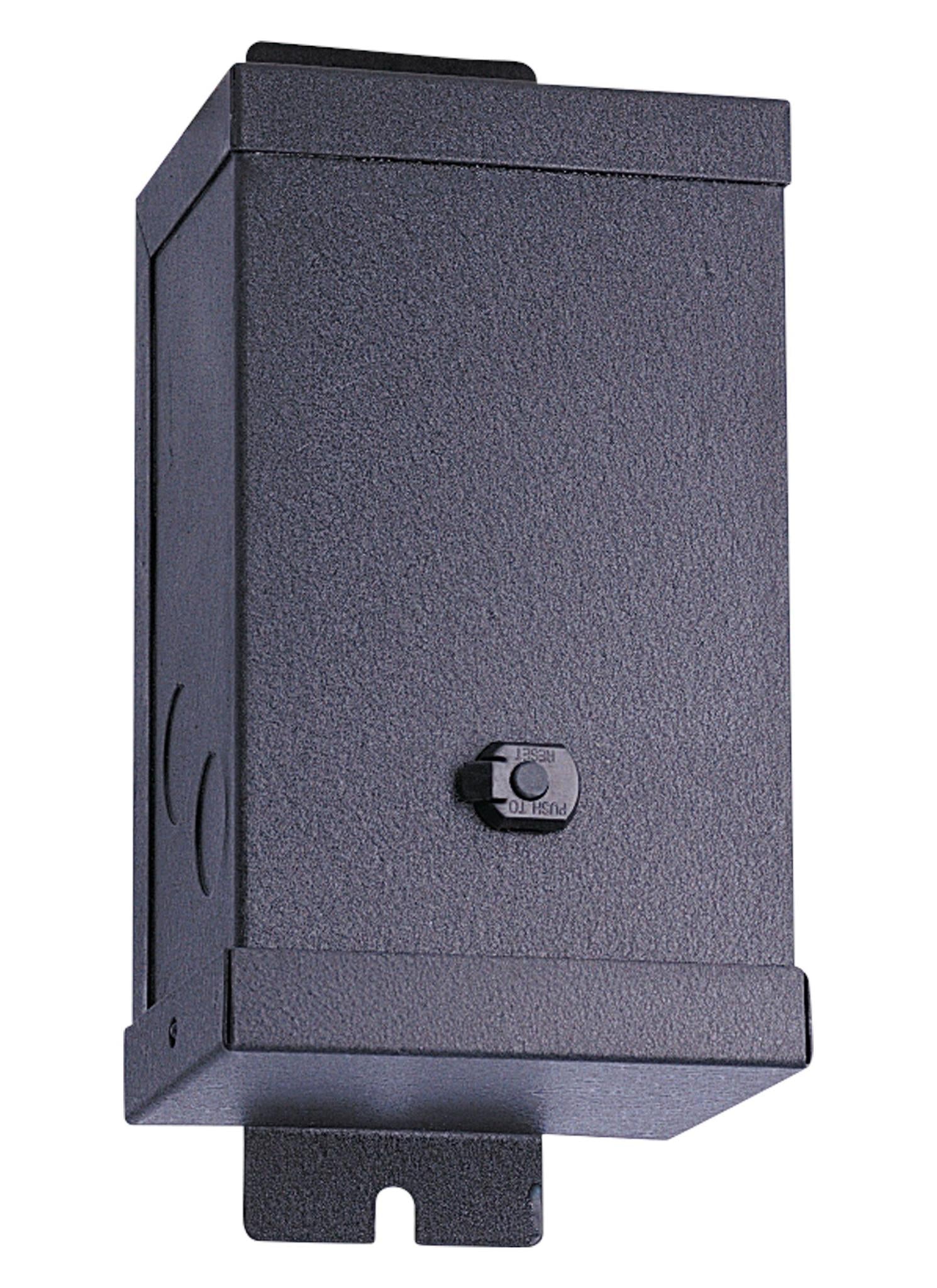 GENERATION LIGHTING 12V 150W HARDWIRE MAGNETIC TRANSFORMER | 94460-12 - DO NOT SHOW ON WEBSITE