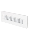 GENERATION LIGHTING, LOUVER AMBER LED BRICK LIGHT, PATH LIGHTS
