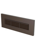 GENERATION LIGHTING, LOUVER AMBER LED BRICK LIGHT, PATH LIGHTS
