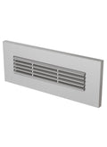 GENERATION LIGHTING, LOUVER AMBER LED BRICK LIGHT, PATH LIGHTS