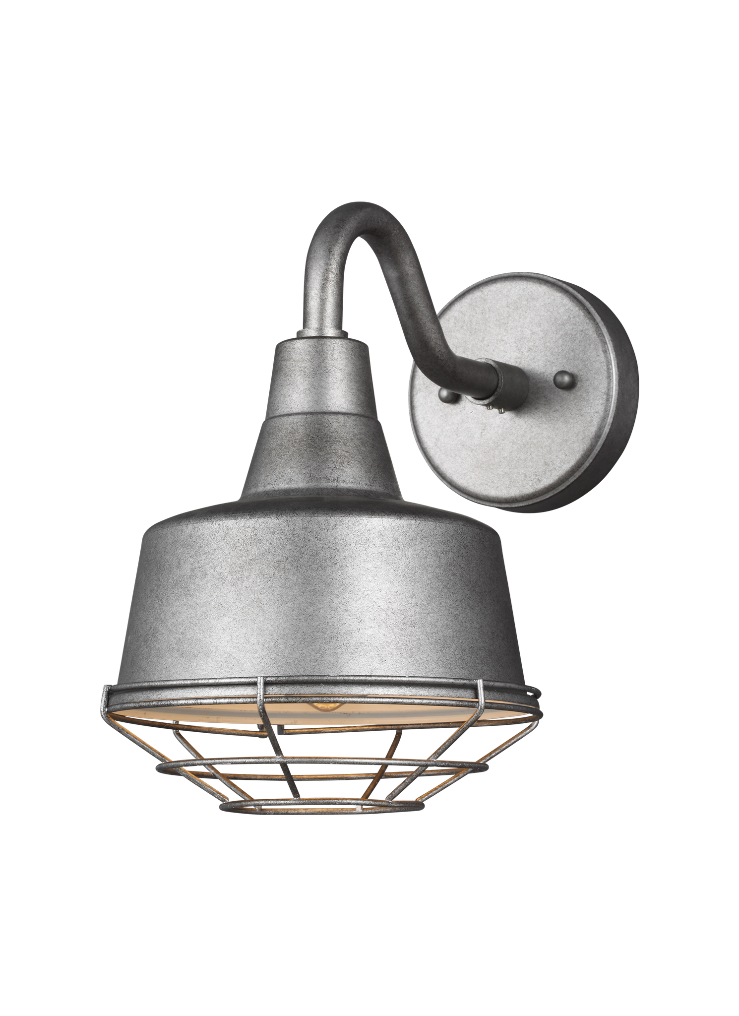 VISUAL COMFORT & CO. BARN LIGHT BARN LIGHT CAGE - DO NOT SHOW ON WEBSITE
