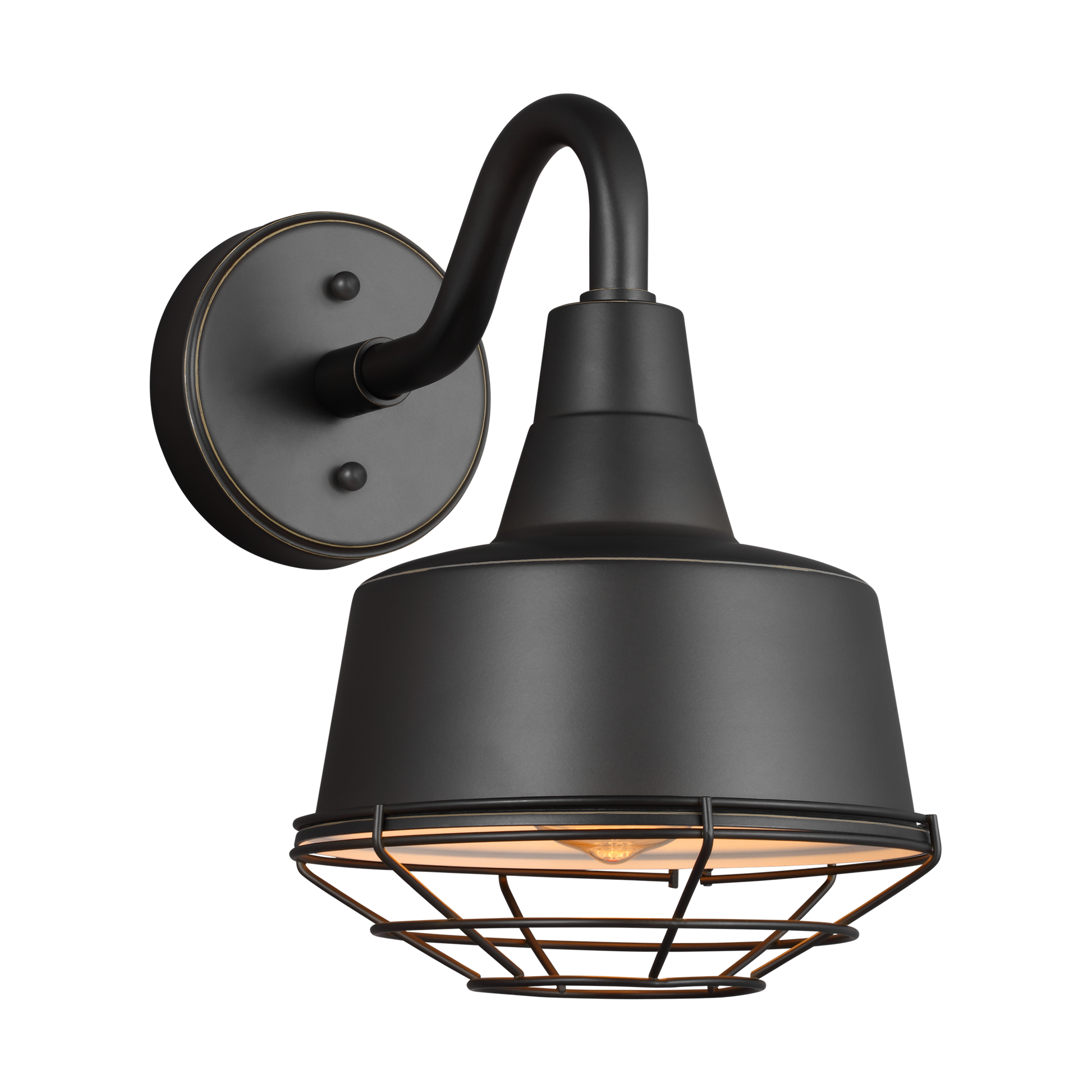 VISUAL COMFORT & CO. BARN LIGHT BARN LIGHT CAGE - DO NOT SHOW ON WEBSITE
