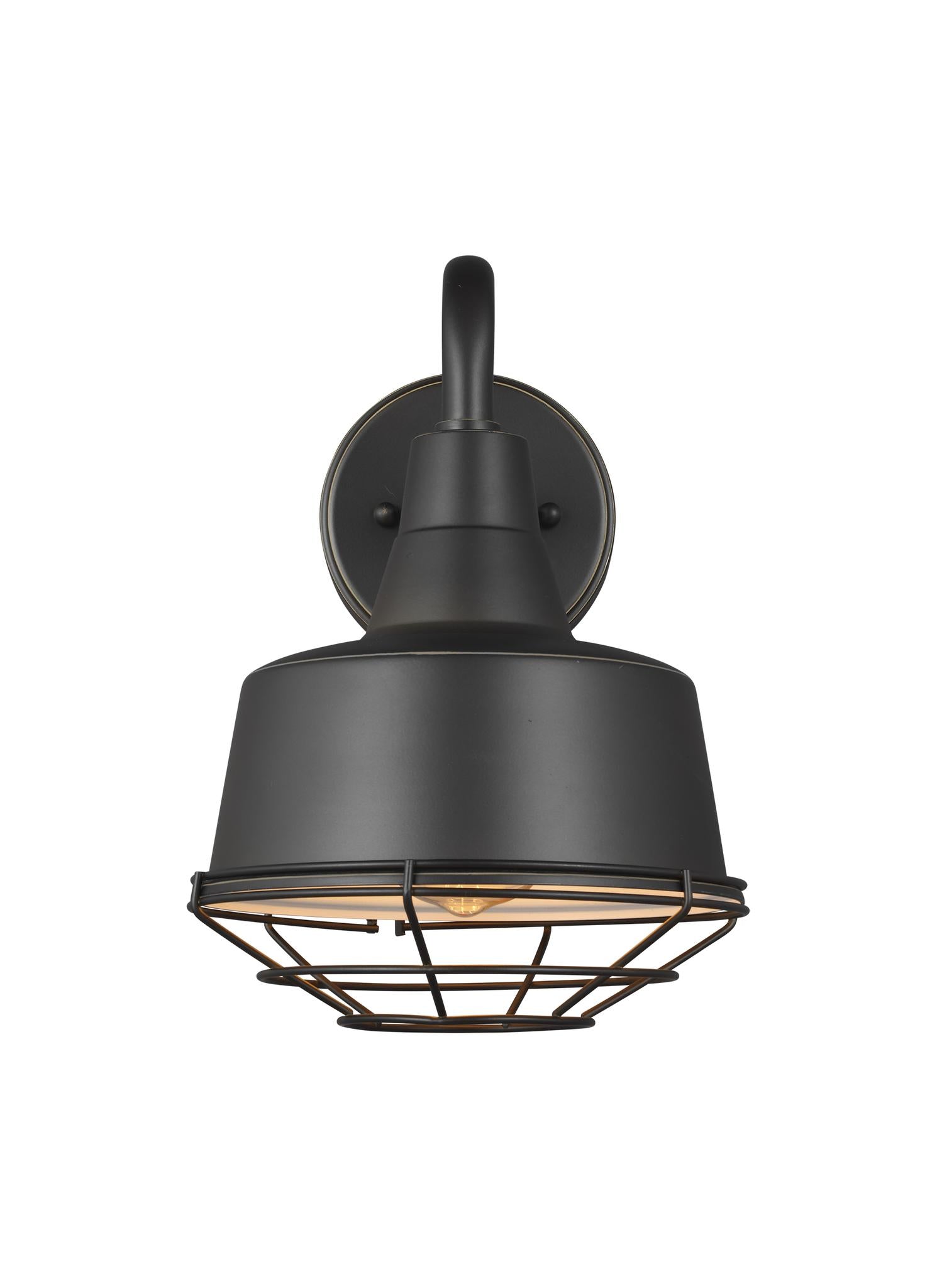 VISUAL COMFORT & CO. BARN LIGHT BARN LIGHT CAGE - DO NOT SHOW ON WEBSITE
