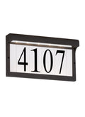 GENERATION LIGHTING LED ADDRESS LIGHT - DO NOT SHOW ON WEBSITE