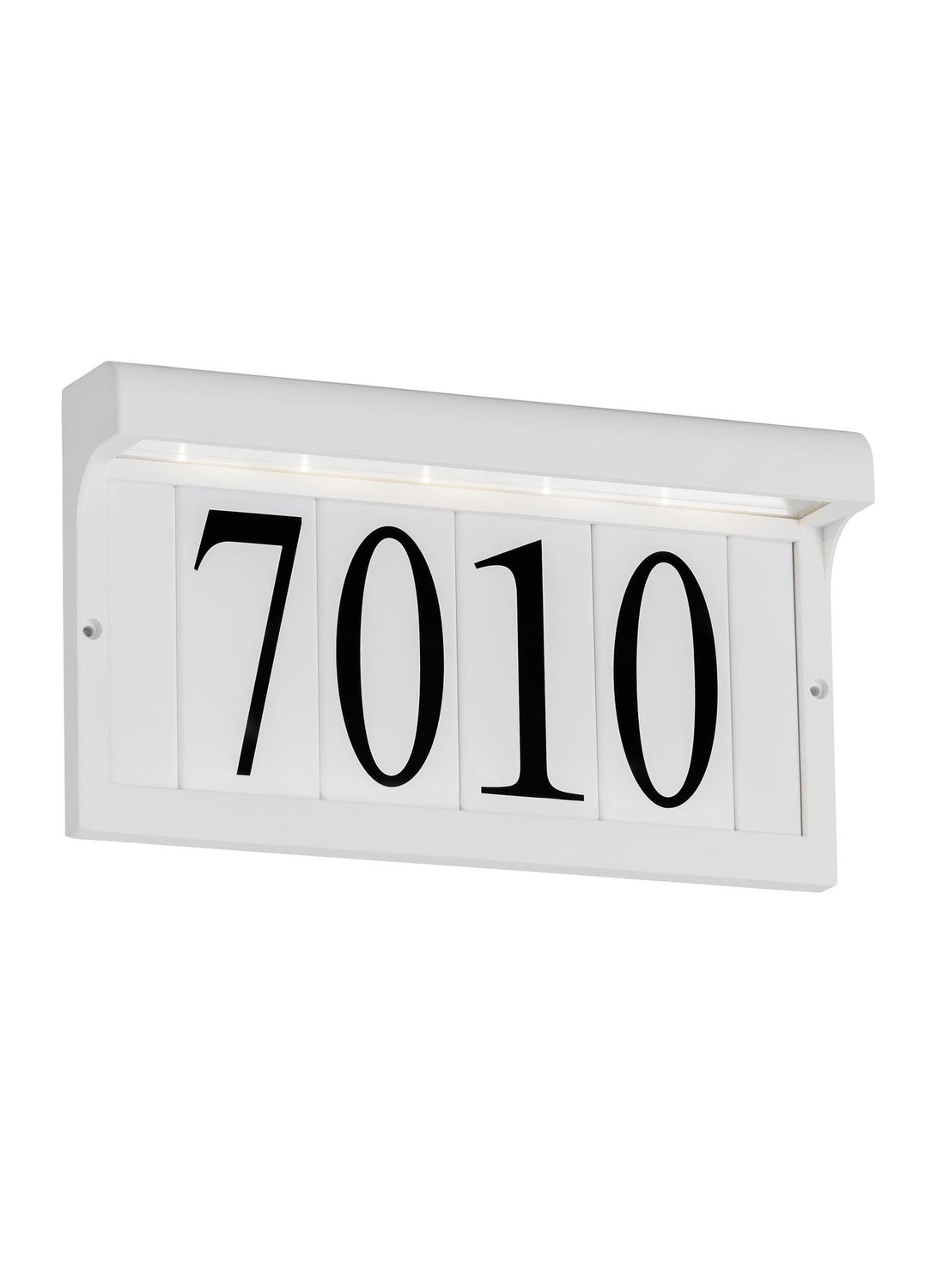 GENERATION LIGHTING LED ADDRESS LIGHT - DO NOT SHOW ON WEBSITE