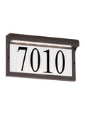 GENERATION LIGHTING LED ADDRESS LIGHT - DO NOT SHOW ON WEBSITE