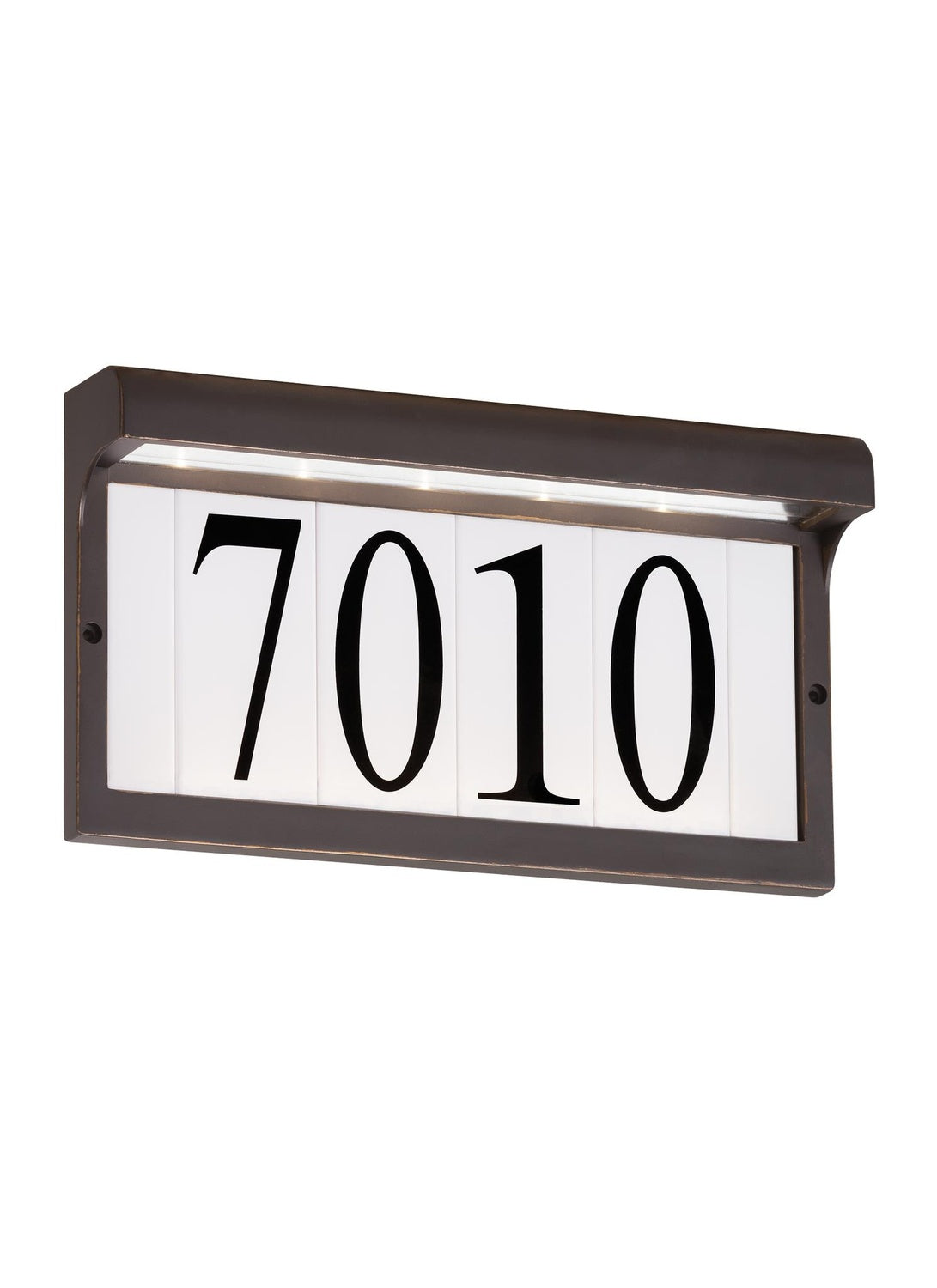 GENERATION LIGHTING LED ADDRESS LIGHT - DO NOT SHOW ON WEBSITE