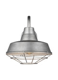 VISUAL COMFORT & CO. BARN LIGHT BARN LIGHT CAGE - DO NOT SHOW ON WEBSITE