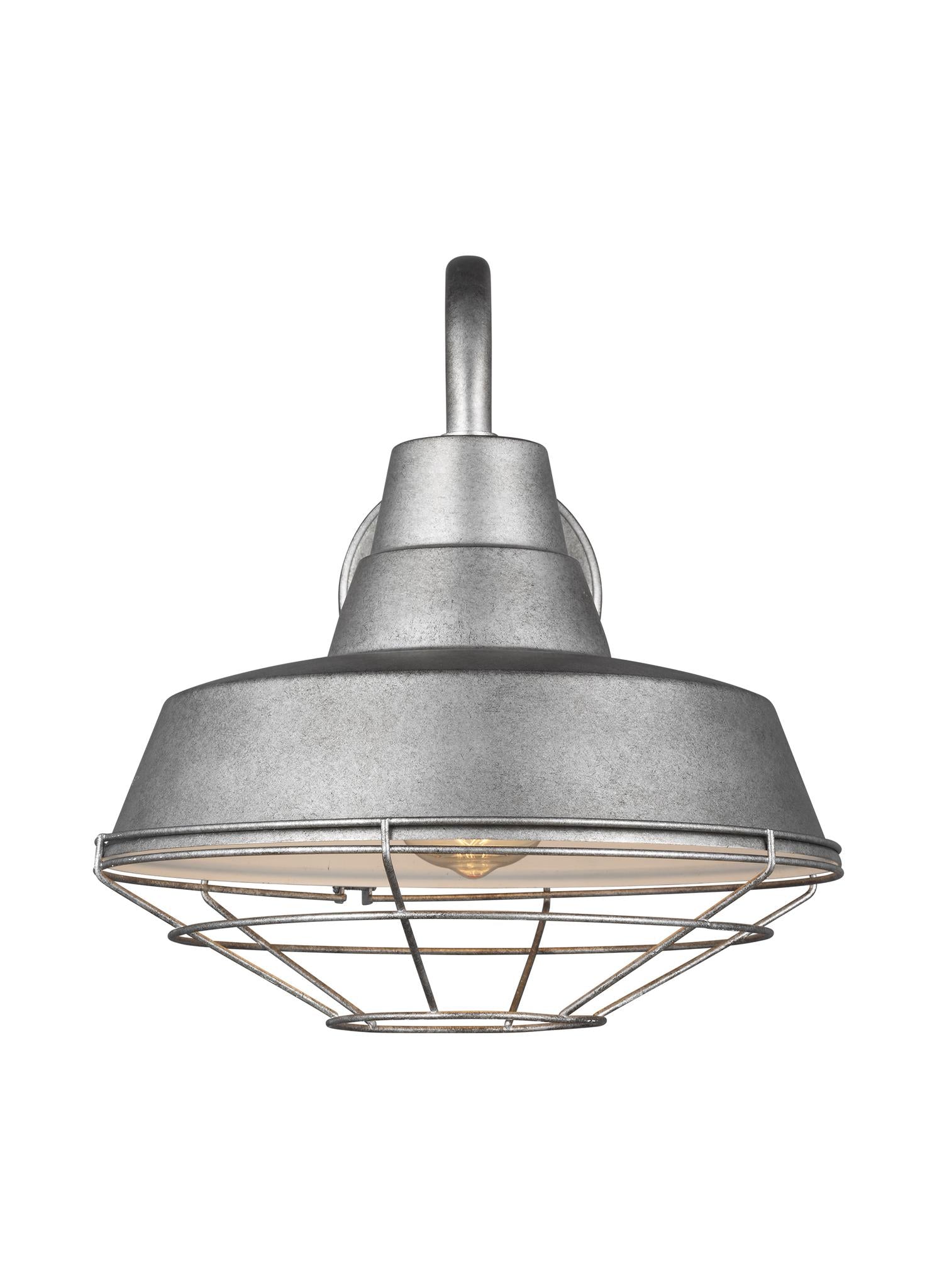 VISUAL COMFORT & CO. BARN LIGHT BARN LIGHT CAGE - DO NOT SHOW ON WEBSITE