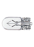 GENERATION LIGHTING LX WEDGE LAMP - DO NOT SHOW ON WEBSITE