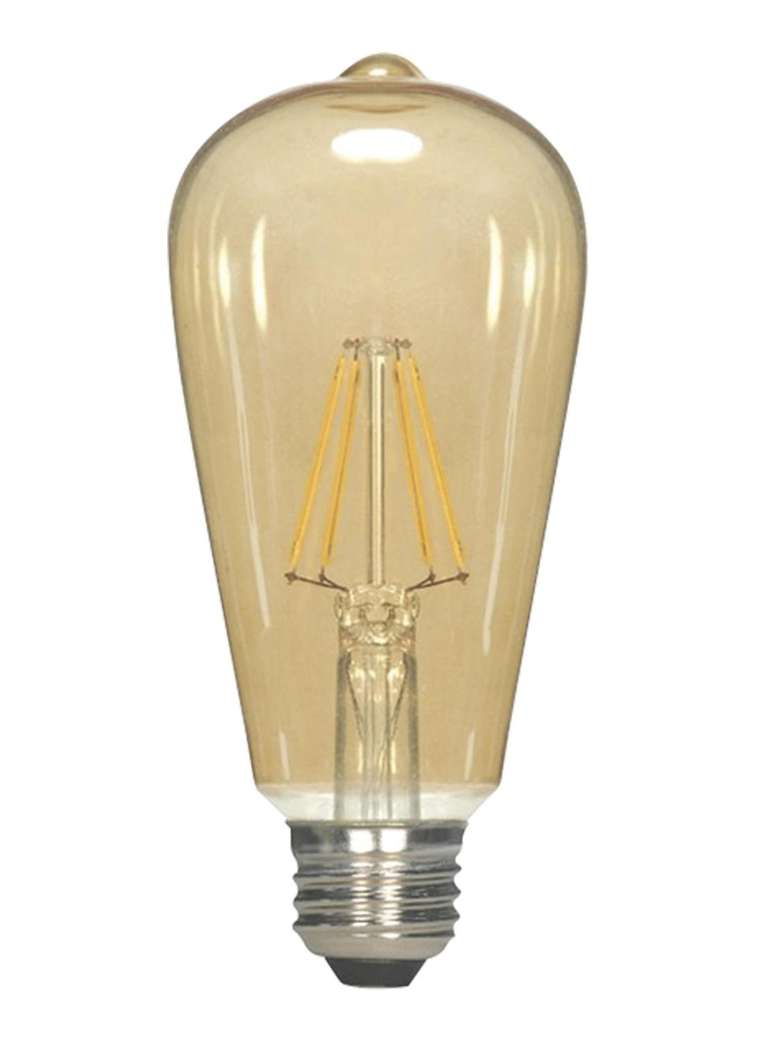 GENERATION LIGHTING LED LAMP ST19 6.5W 120V AMBER LED - DO NOT SHOW ON WEBSITE