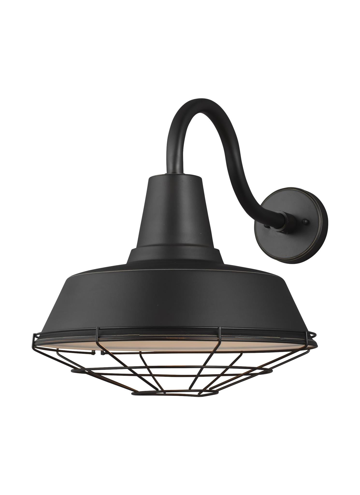 VISUAL COMFORT STUDIO BARN LIGHT BARN LIGHT CAGE - DO NOT SHOW ON WEBSITE