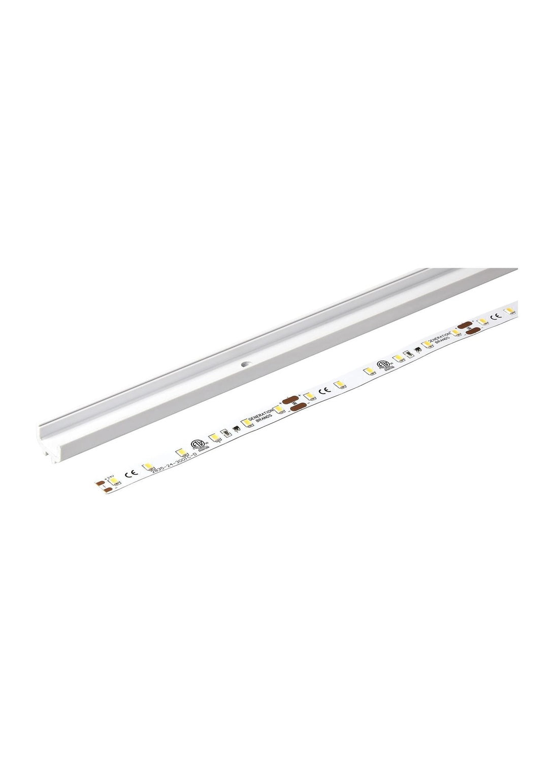 GENERATION LIGHTING JANE - LED TAPE 4 FOOT TRACK - DO NOT SHOW ON WEBSITE
