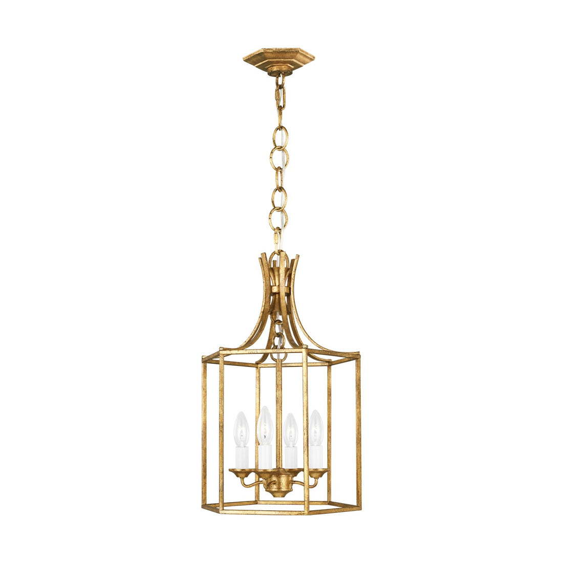 VISUAL COMFORT & CO., BANTRY HOUSE LANTERN, PENDANT LIGHT