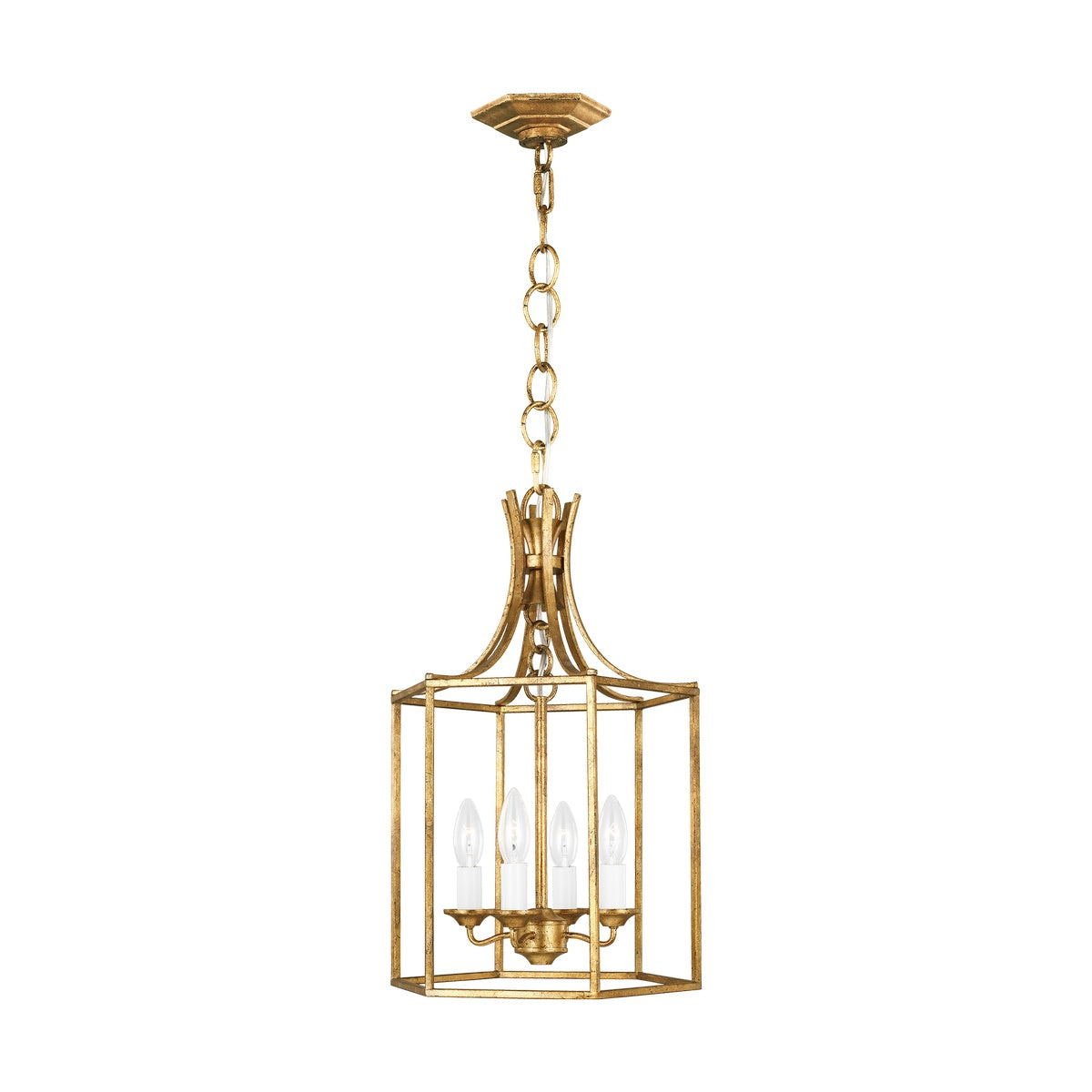 VISUAL COMFORT & CO., BANTRY HOUSE LANTERN, PENDANT LIGHT