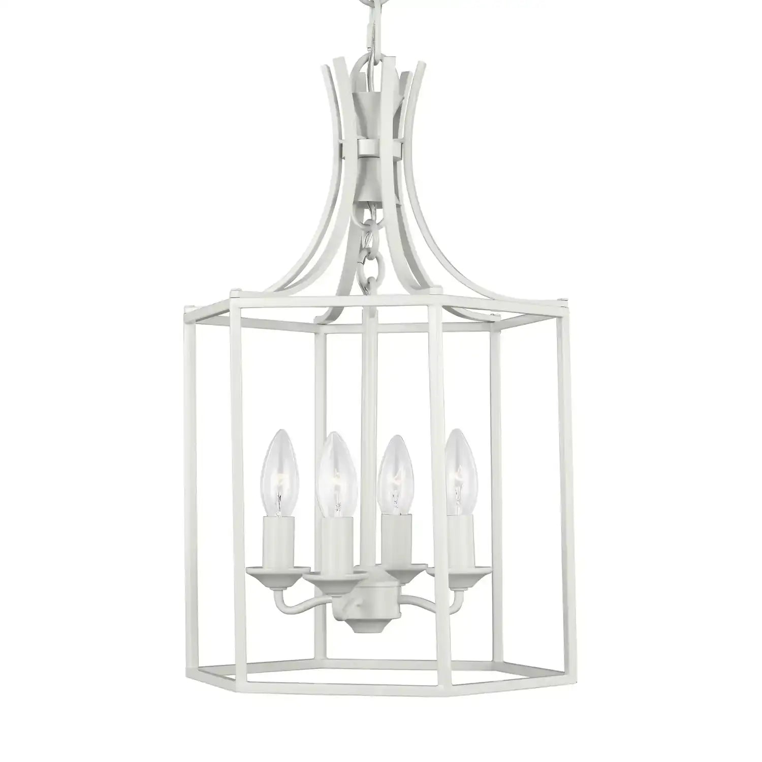 VISUAL COMFORT STUDIO, BANTRY HOUSE LANTERN, PENDANT LIGHT