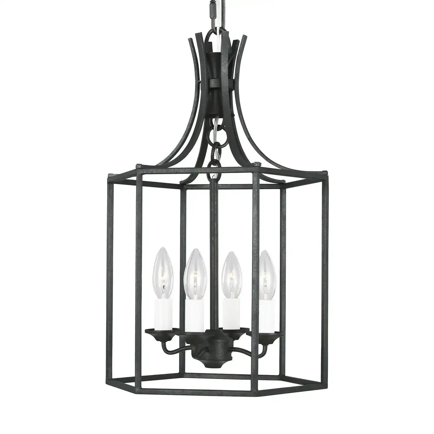 VISUAL COMFORT STUDIO, BANTRY HOUSE LANTERN, PENDANT LIGHT