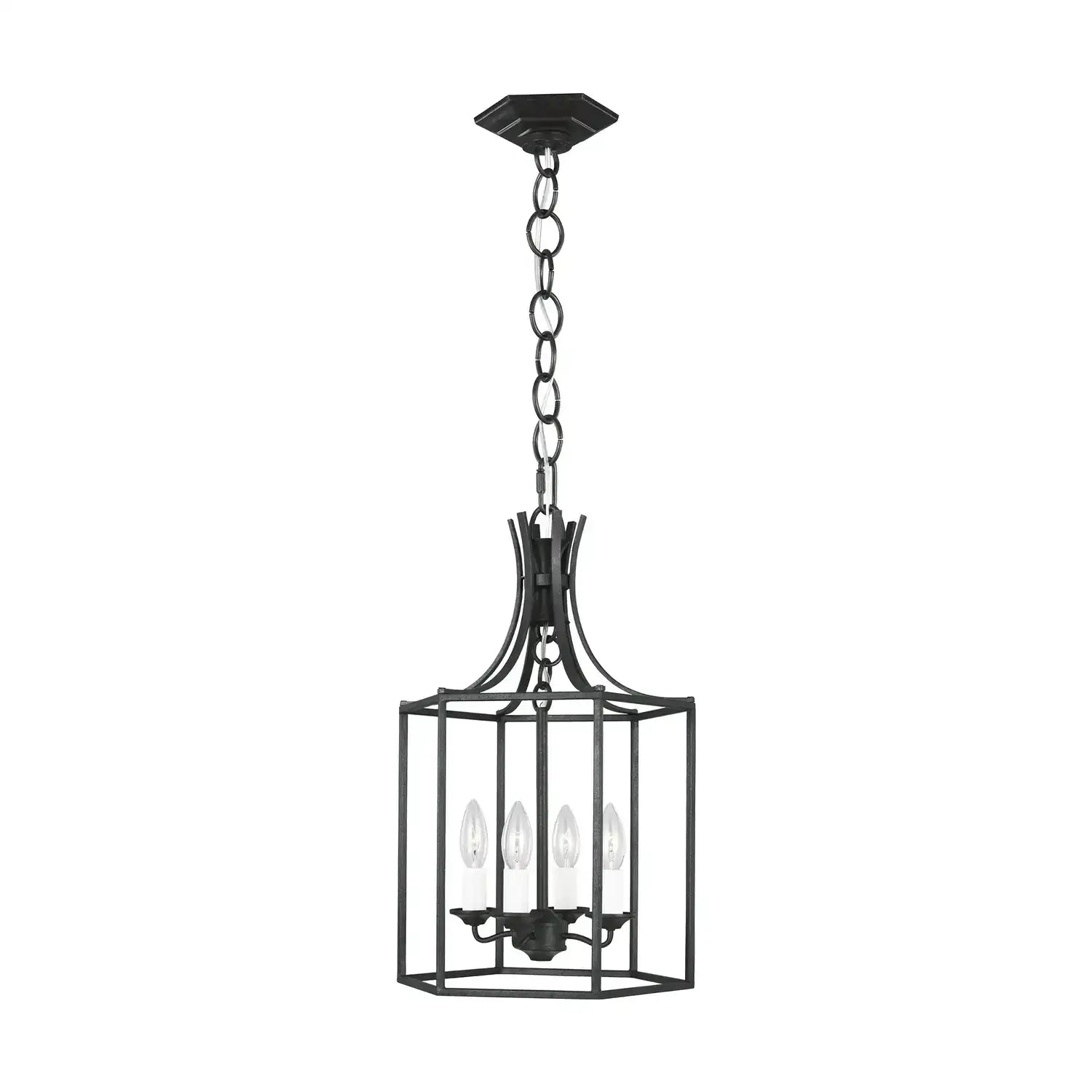 VISUAL COMFORT STUDIO, BANTRY HOUSE LANTERN, PENDANT LIGHT