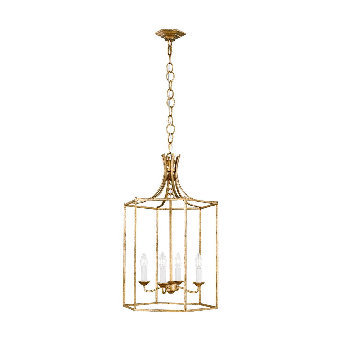 VISUAL COMFORT & CO., BANTRY HOUSE LANTERN, PENDANT LIGHT
