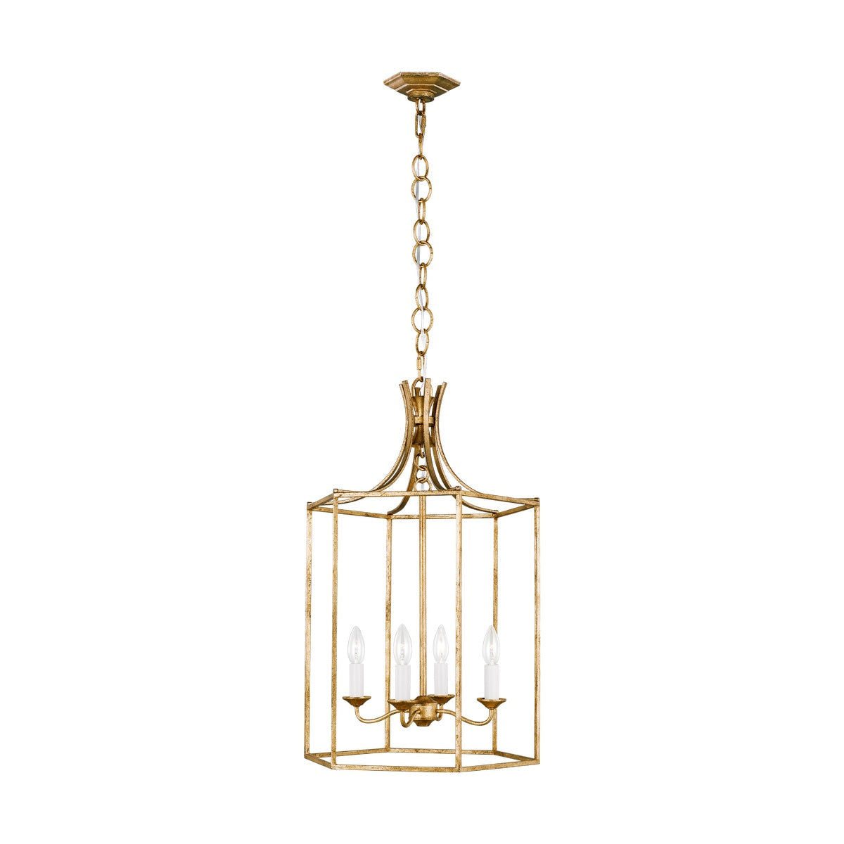 VISUAL COMFORT & CO., BANTRY HOUSE LANTERN, PENDANT LIGHT